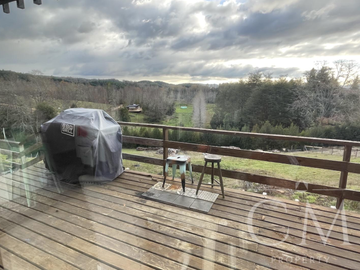 Esplendida Casa En Parcela Condominio Aurora