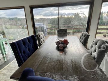 Esplendida Casa En Parcela Condominio Aurora