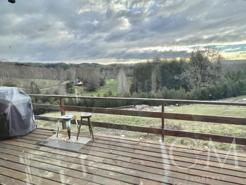 Esplendida Casa En Parcela Condominio Aurora