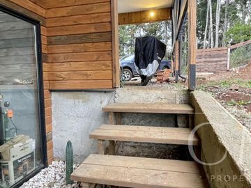 Esplendida Casa En Parcela Condominio Aurora