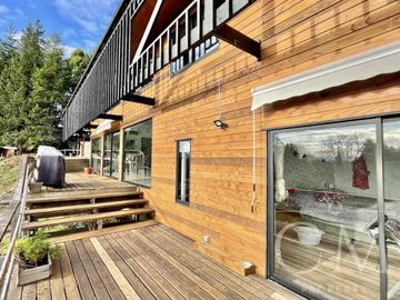 Esplendida Casa En Parcela Condominio Aurora