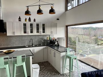 Esplendida Casa En Parcela Condominio Aurora