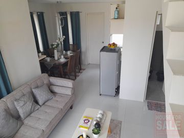 Casa Rufina South 2 Bedrooms 2 Storey House - Taloc,  Bago City