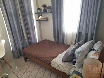 Casa Rufina South 2 Bedrooms 2 Storey House - Taloc,  Bago City