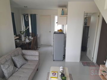 Casa Rufina South 2 Bedrooms 2 Storey House - Taloc,  Bago City