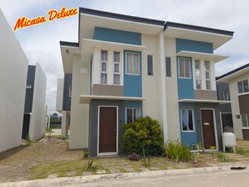 Casa Rufina South 2 Bedrooms 2 Storey House - Taloc,  Bago City