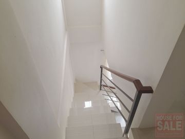 Casa Rufina South 2 Bedrooms 2 Storey House - Taloc,  Bago City