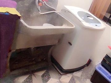 Venta De Departamento en 1er piso, con Espacio en Azotea, y Estacionamiento