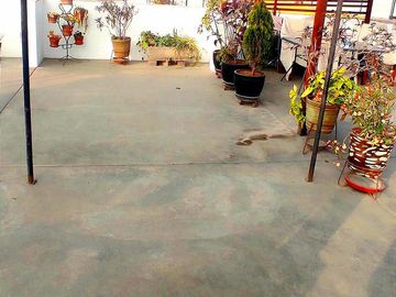 Venta De Departamento en 1er piso, con Espacio en Azotea, y Estacionamiento
