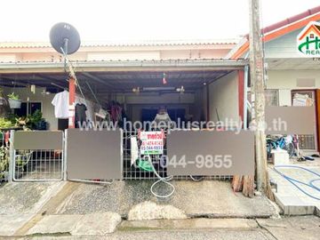 โครงการบ้านเอื้ออาทรรังสิต คลอง9 ถนนรังสิต-นครนายก
