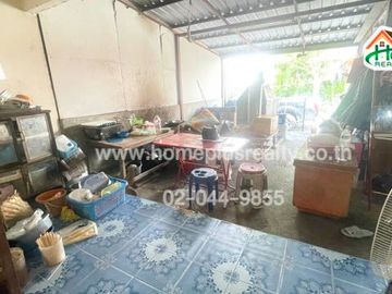 โครงการบ้านเอื้ออาทรรังสิต คลอง9 ถนนรังสิต-นครนายก