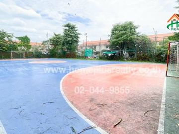 โครงการบ้านเอื้ออาทรรังสิต คลอง9 ถนนรังสิต-นครนายก