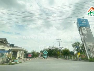 โครงการบ้านเอื้ออาทรรังสิต คลอง9 ถนนรังสิต-นครนายก