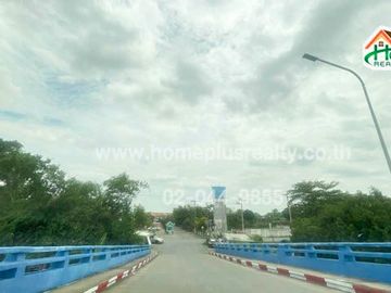 โครงการบ้านเอื้ออาทรรังสิต คลอง9 ถนนรังสิต-นครนายก