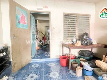 โครงการบ้านเอื้ออาทรรังสิต คลอง9 ถนนรังสิต-นครนายก