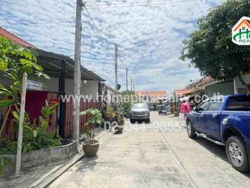 โครงการบ้านเอื้ออาทรรังสิต คลอง9 ถนนรังสิต-นครนายก