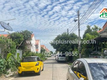 โครงการบ้านเอื้ออาทรรังสิต คลอง9 ถนนรังสิต-นครนายก