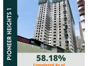 Own a Unit for 2.3M 0% Interest Limited Promo in 24 Months