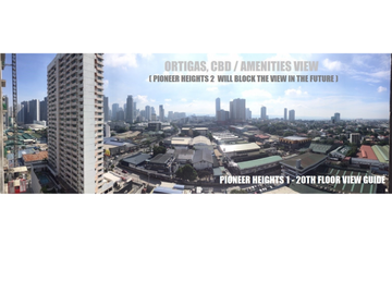 Own a Unit for 2.3M 0% Interest Limited Promo in 24 Months