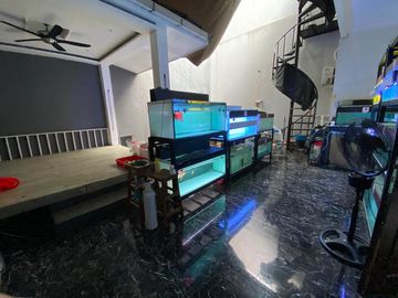 Dijual Rumah di Green Townhouse di Tanjung Duren Bebas Banjir Kondisi Bagus