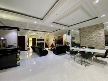 Dijual Rumah di Green Townhouse di Tanjung Duren Bebas Banjir Kondisi Bagus