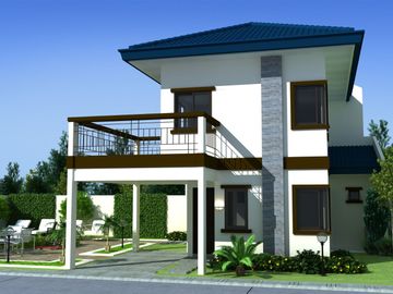 140,000 Promo Discount for Elegant High Quality Single Detached Home @ Ironwood Estates Lipa Along Lipa-Ibaan Road