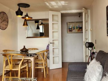 Vende Departamento Jose Domingo Cañas - Ñuñoa