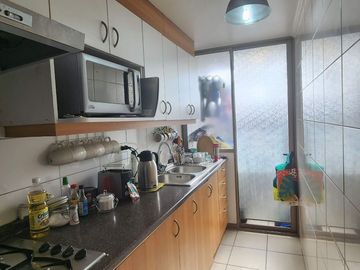 Vende Departamento Jose Domingo Cañas - Ñuñoa