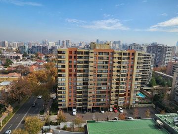 Vende Departamento Jose Domingo Cañas - Ñuñoa