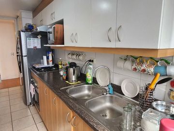 Vende Departamento Jose Domingo Cañas - Ñuñoa