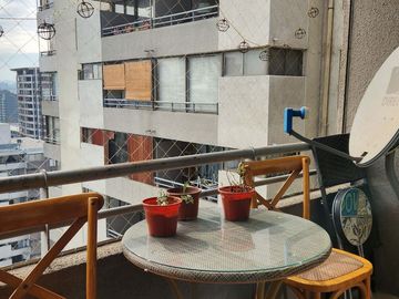 Vende Departamento Jose Domingo Cañas - Ñuñoa