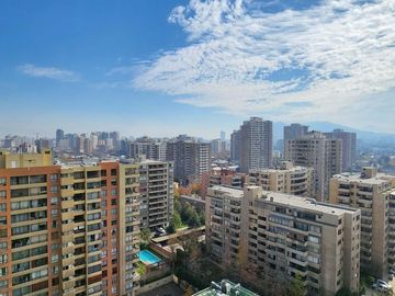 Vende Departamento Jose Domingo Cañas - Ñuñoa