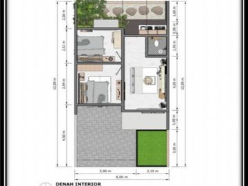 Dijual Rumah Baru di Nanggewer Cibinong Dekat PEMDA Bogor