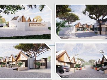 Dijual Rumah Baru di Nanggewer Cibinong Dekat PEMDA Bogor