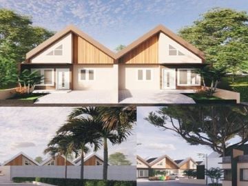 Dijual Rumah Baru di Nanggewer Cibinong Dekat PEMDA Bogor