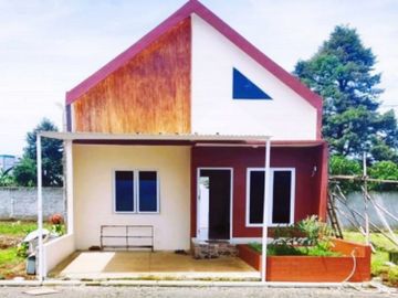 Dijual Rumah Baru di Nanggewer Cibinong Dekat PEMDA Bogor