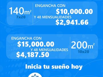 Lotes en venta en 