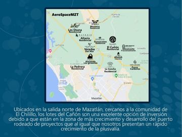 Lotes en venta en 