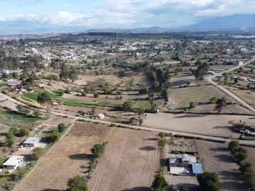 Terreno de Venta en Latacunga