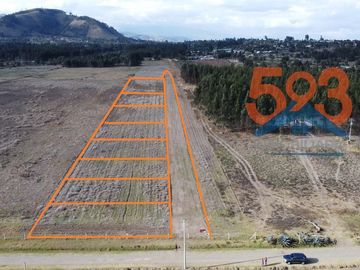 Terreno de Venta en Latacunga