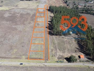 Terreno de Venta en Latacunga