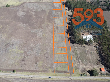 Terreno de Venta en Latacunga