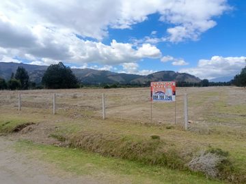 Terreno de Venta en Latacunga