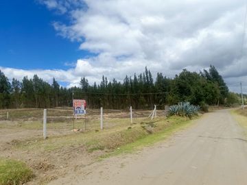 Terreno de Venta en Latacunga