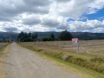 Terreno de Venta en Latacunga