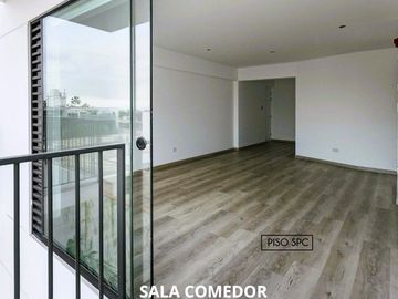 Venta de departamento en Chacarilla, Surco, tipo dúplex