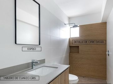 Venta de departamento en Chacarilla, Surco, tipo dúplex