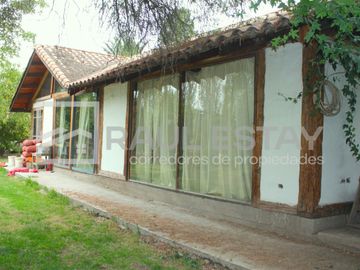 Vendemos Casa amplia con terreno de 7.897 mts/2