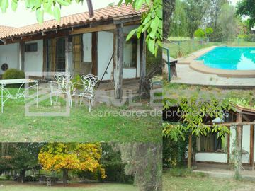 Vendemos Casa amplia con terreno de 7.897 mts/2