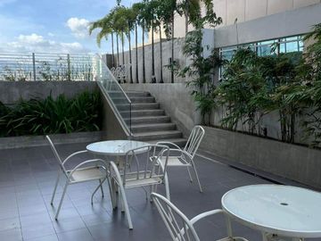 1-Bedroom Fully Furnished Loft Unit in Mandaue, Cebu City